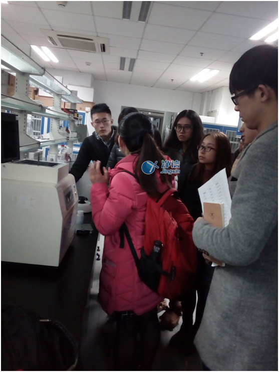 上海凈信為老用戶開(kāi)展樣品處理技能培訓(xùn)班！售后服務(wù)，我們是認(rèn)真的！