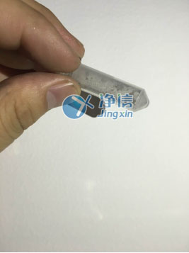 上海凈信助力警方進行毛發(fā)檢測，鑒定是否有吸