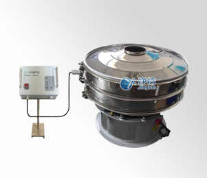 上海凈信研發(fā)土壤研磨機響應(yīng)國家《土十條》號-篩分儀展示圖